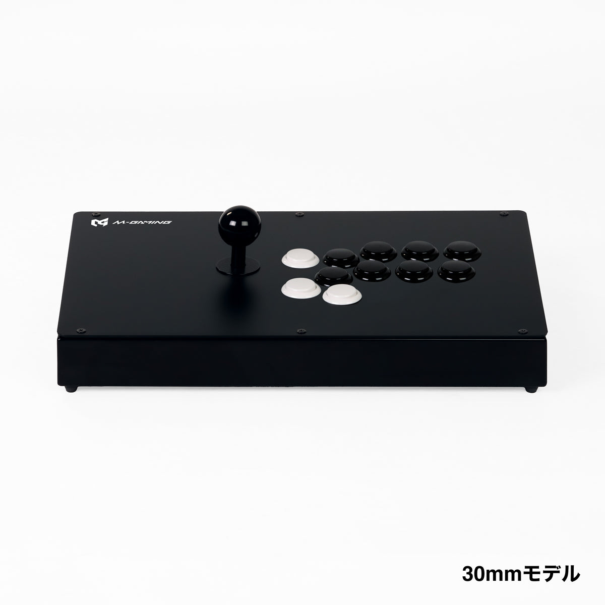 アーケードコントローラー M-GAMING A02〔30mmモデル〕