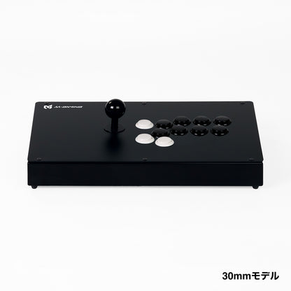 アーケードコントローラー M-GAMING A02〔30mmモデル〕