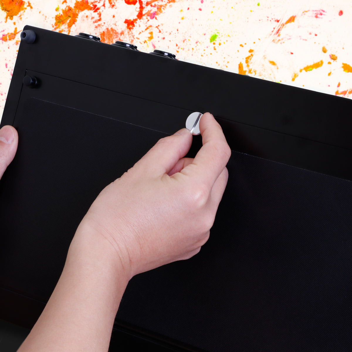 アーケードコントローラー M-GAMING A02〔24/30mmモデル NEMO EDITION〕