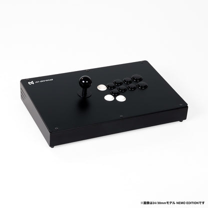 アーケードコントローラー M-GAMING A02〔24/30mmモデル NEMO EDITION〕