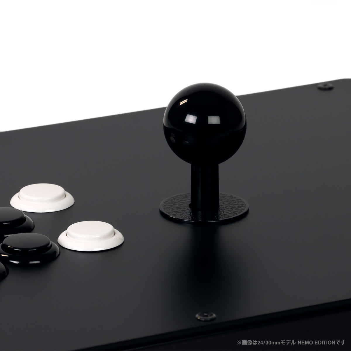 アーケードコントローラー M-GAMING A02〔24/30mmモデル NEMO EDITION〕