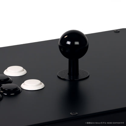 アーケードコントローラー M-GAMING A02〔24/30mmモデル NEMO EDITION〕