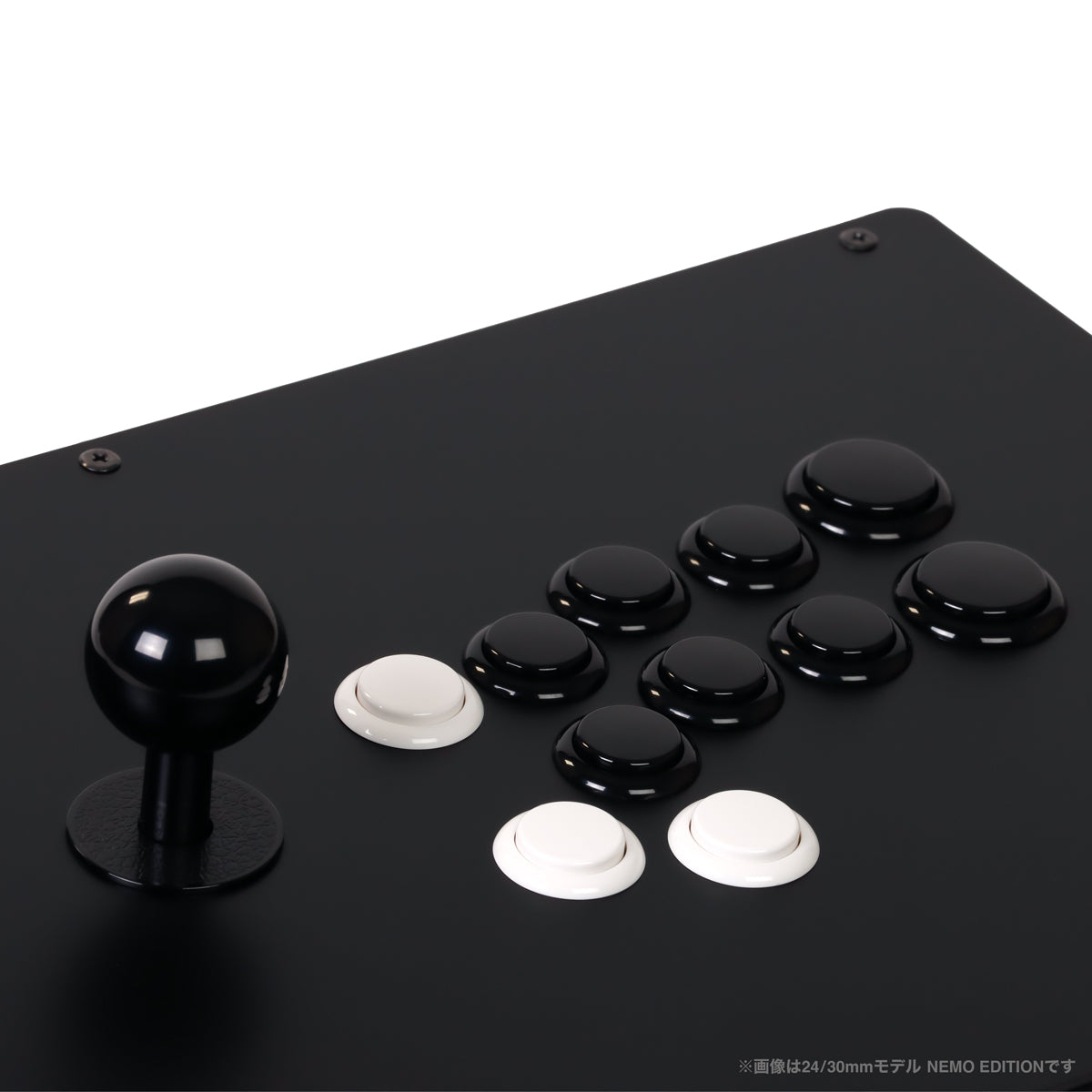 アーケードコントローラー M-GAMING A02〔24/30mmモデル NEMO EDITION〕