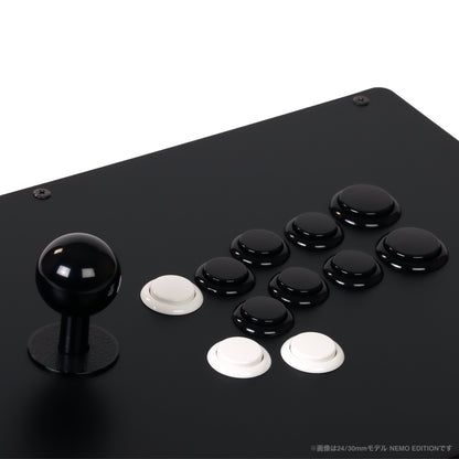 アーケードコントローラー M-GAMING A02〔24/30mmモデル NEMO EDITION〕
