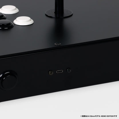 アーケードコントローラー M-GAMING A02〔24/30mmモデル NEMO EDITION〕