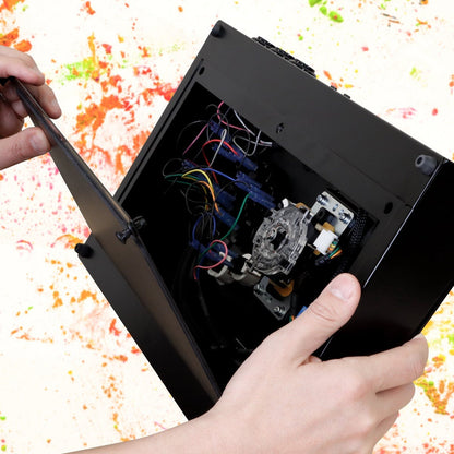 アーケードコントローラー M-GAMING A02〔24/30mmモデル NEMO EDITION〕