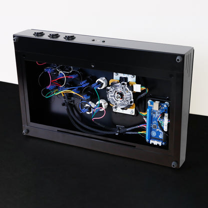 アーケードコントローラー M-GAMING A02〔30mmモデル〕
