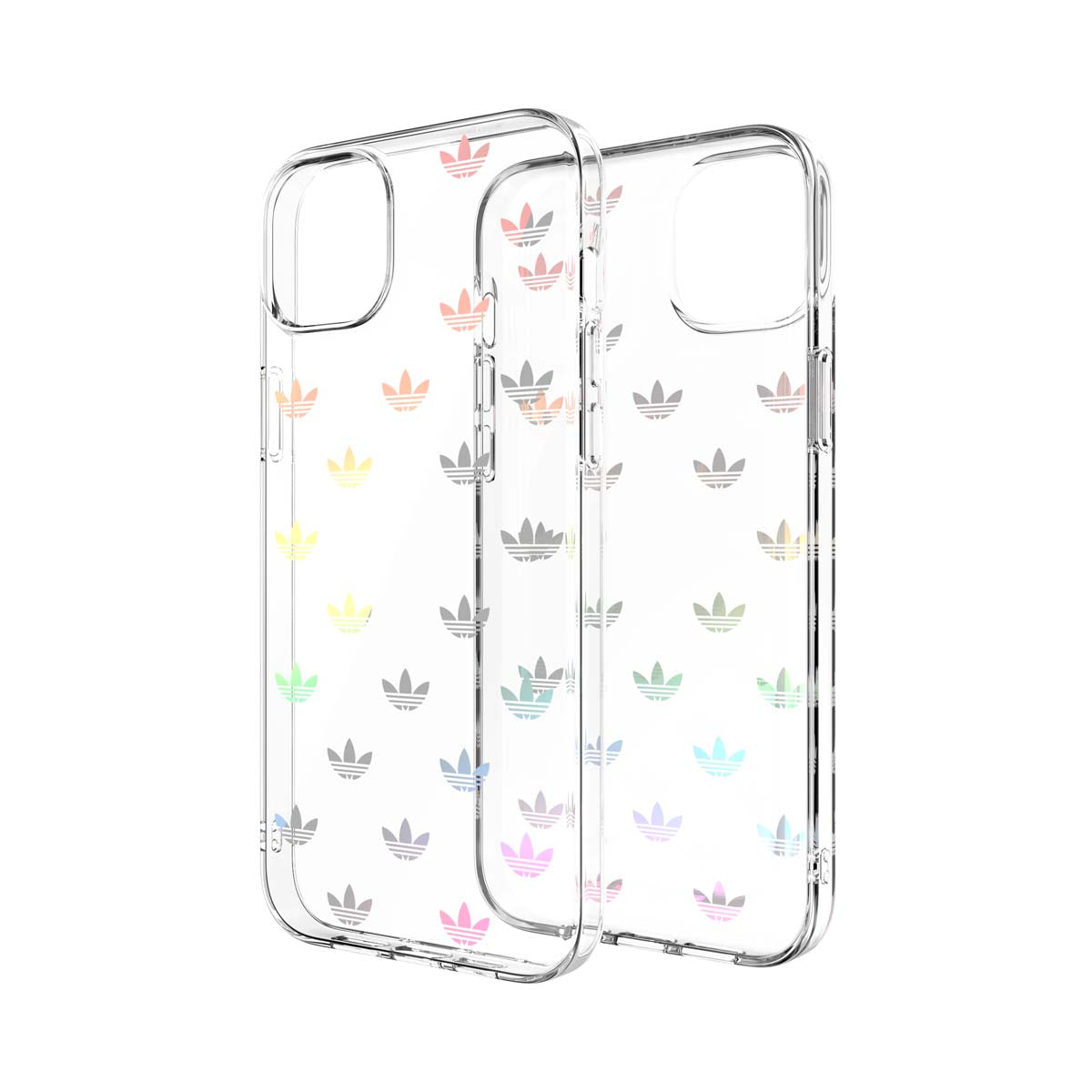 iPhone14Plusケース ENTRY カラフル