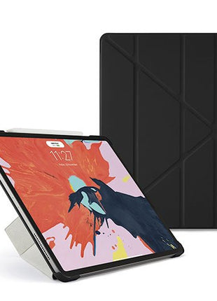 iPad Pro 12.9インチ [第3世代] オリガミケース ブラック [アウトレット]
