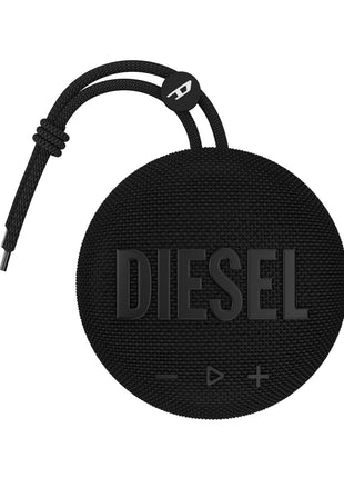ワイヤレススピーカー DIESEL Wireless Small Speaker ブラック