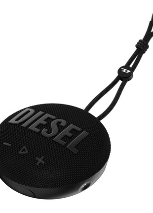 ワイヤレススピーカー DIESEL Wireless Small Speaker ブラック