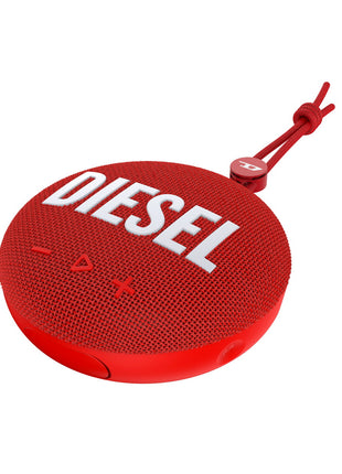 ワイヤレススピーカー DIESEL Wireless Small Speaker レッド