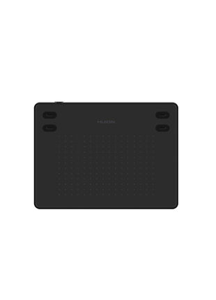 ペンタブ 本体 板タブ ペンタブレット  Win MacOS対応 Linux OS Android Adobe USB-C フイオン HUION Inspiroy RTE-100-K