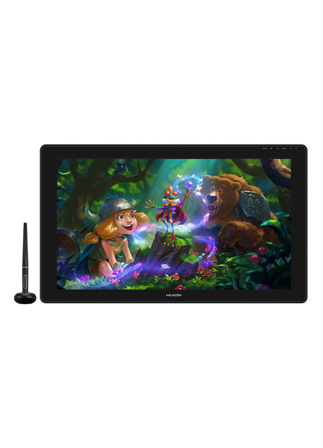 HUION Kamvas つまんない GT-220V2 21.5インチIPSフルHD液タブ