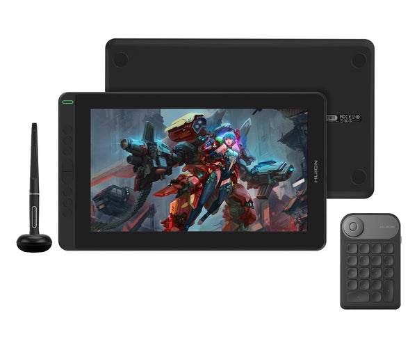 液タブ 液晶タブレット 絵描き イラスト 高性能 薄型 Win MacOS対応 
