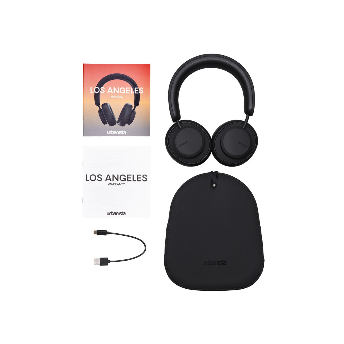 Urbanista Los Angeles Headphones ヘッドホン 通販