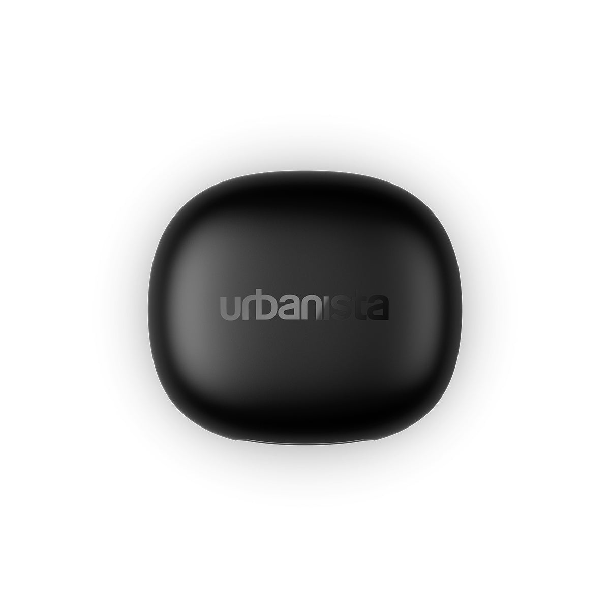 ワイヤレスイヤホン SANTA MONICA True Wireless Earbuds Bluetooth 6.0 ミッドナイトブラック