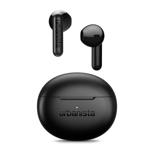 ワイヤレスイヤホン AUSTIN 2 完全ワイヤレス インナーイヤー IPX4 ミッドナイトブラック