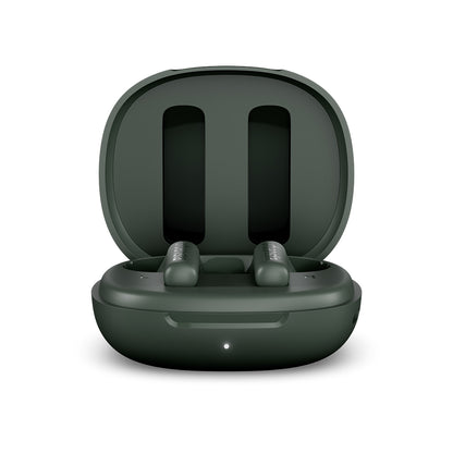 ワイヤレスイヤホン SANTA MONICA True Wireless Earbuds Bluetooth 6.0 パイングリーン