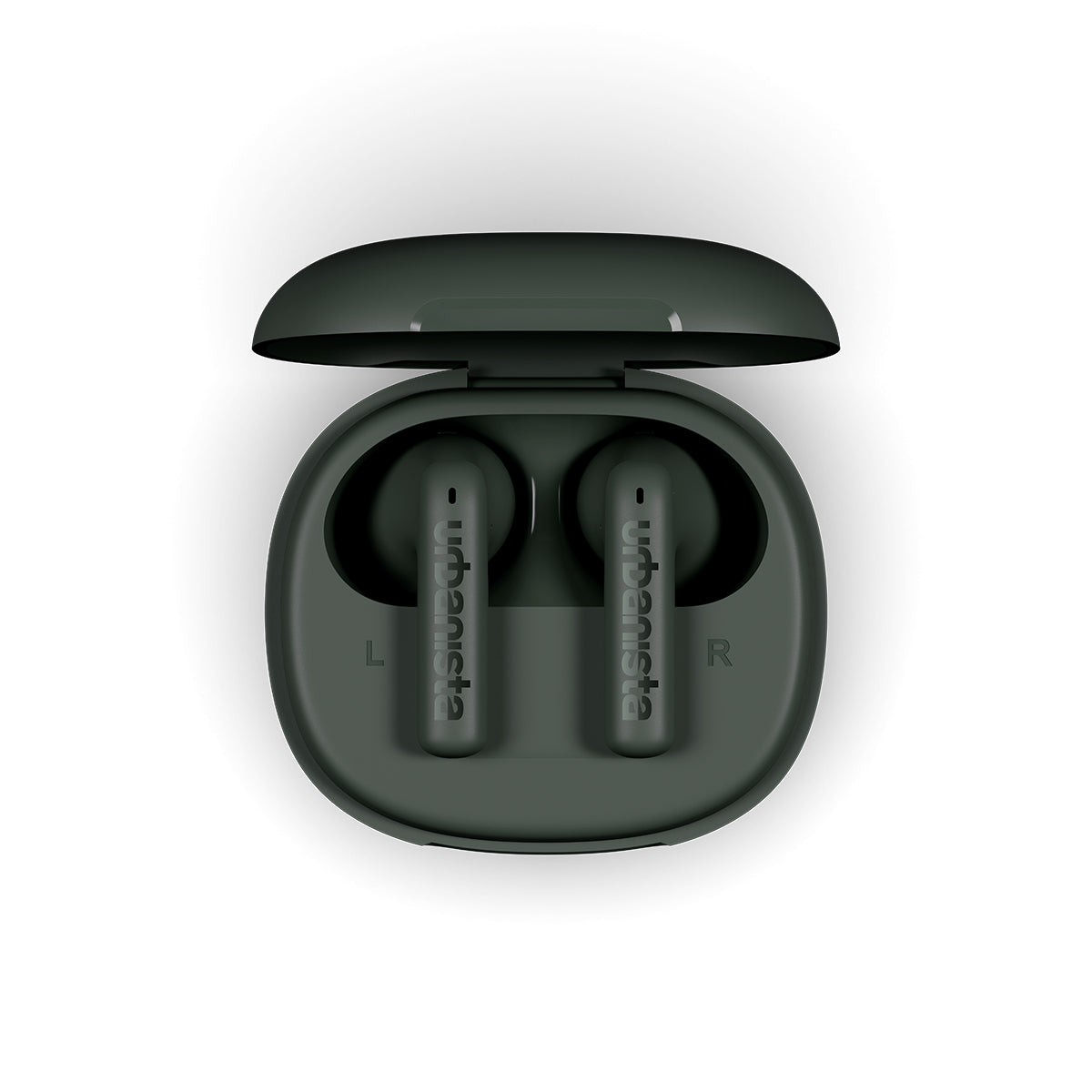 ワイヤレスイヤホン SANTA MONICA True Wireless Earbuds Bluetooth 6.0 パイングリーン