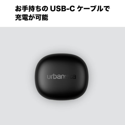 ワイヤレスイヤホン SANTA MONICA True Wireless Earbuds Bluetooth 6.0 パイングリーン