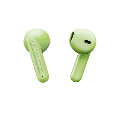 ワイヤレスイヤホン AUSTIN 2 完全ワイヤレス インナーイヤー IPX4 アシッドグリーン