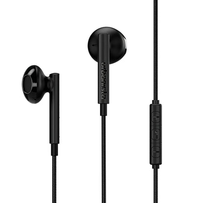 有線イヤホン SAN FRANCISCO 2 urbanista Type-C ミッドナイトブラック
