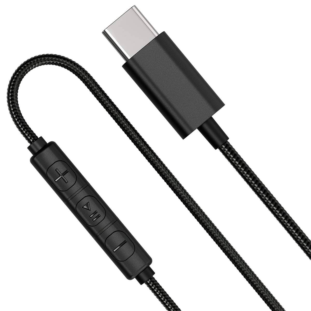 有線イヤホン SAN FRANCISCO 2 urbanista Type-C ミッドナイトブラック