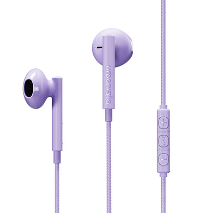有線イヤホン SAN FRANCISCO 2 urbanista Type-C ラベンダーパープル