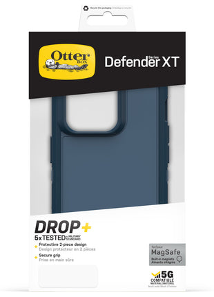 iPhone14Proケース DEFENDER XT オープンオーシャン