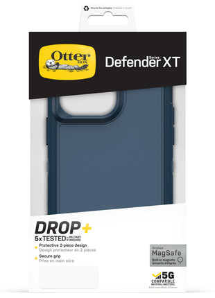 iPhone14ProMaxケース DEFENDER XT オープンオーシャン