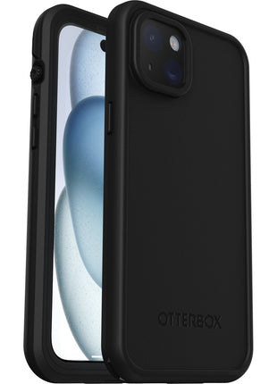 OtterBox iPhone15Plusケース Fre MagSafe ブラック