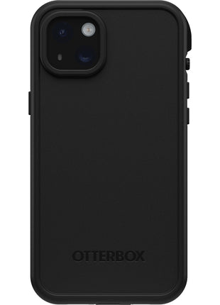 OtterBox iPhone15Plusケース Fre MagSafe ブラック