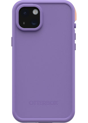OtterBox iPhone15Plusケース Fre MagSafe プラム