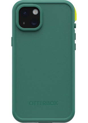 OtterBox iPhone15Plusケース Fre MagSafe グリーン