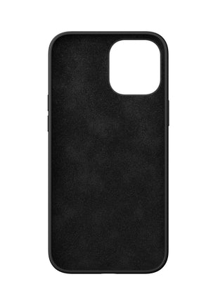 iPhone12ProMaxケース Silicone Case ブラック