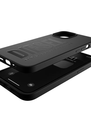 iPhone12ProMaxケース Silicone Case ブラック