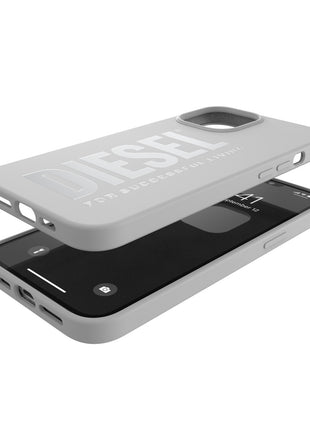 iPhone12ProMaxケース Silicone Case ホワイト