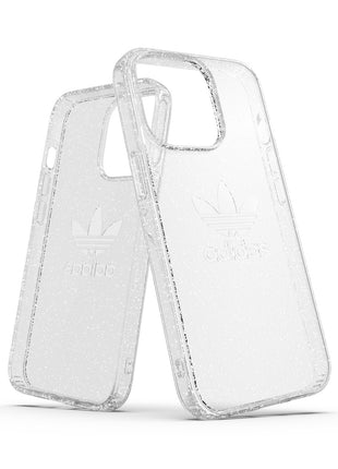 iPhone13Proケース Protective Clear Glitter FW21 クリア