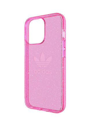 iPhone13Proケース Protective Clear Glitter FW21 ピンク