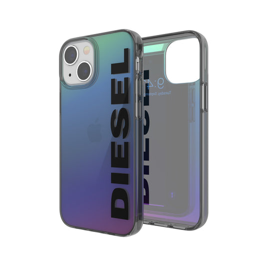 iPhone13miniケース Snap Case ホログラフィック/ブラック