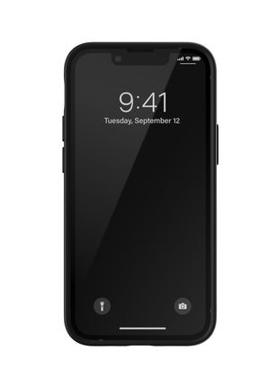 iPhone13miniケース Core ブラック/ホワイト