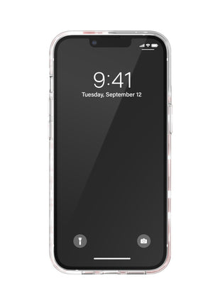 iPhone13Proケース Graphic ホワイトレッド