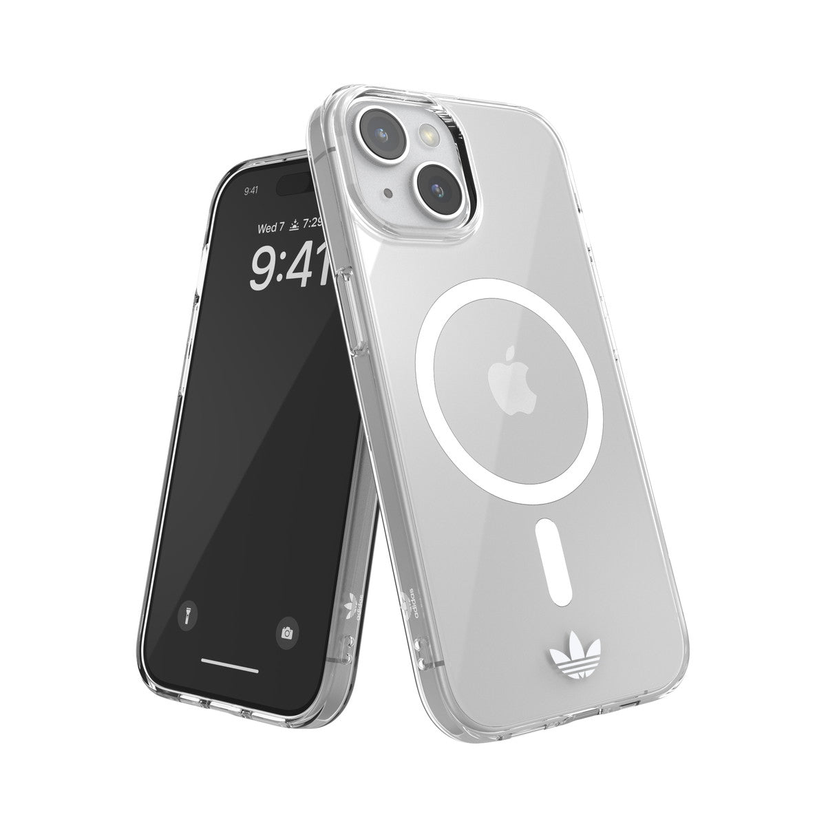 iPhone15ケース MagSafe CLEAR クリア – MiraiSell Selection（ミライセルセレクション）