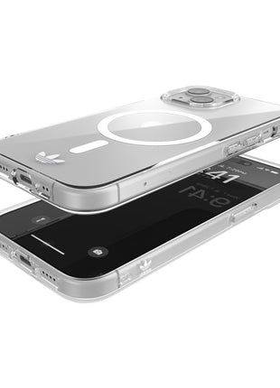 iPhone15ケース MagSafe CLEAR クリア