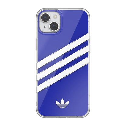 iPhone15Plusケース 3 STRIPES CLEAR w/5 films クリア