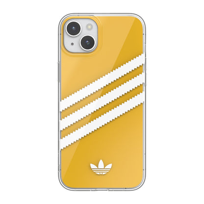 iPhone15Plusケース 3 STRIPES CLEAR w/5 films クリア