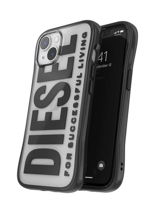 iPhone14/13ケース De-Fased Biscotto ブラック