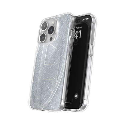 iPhone 15 Pro シルバー ケース付き 512GB 初期化済 iPhone15Proケース Oval D Glitter シルバー – MiraiSell