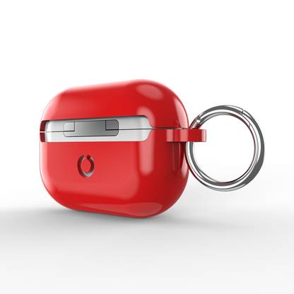 AirPods Proケース Biscotto レッド – MiraiSell Selection(ミライ AirPods Proケース Biscotto レッド – MiraiSell Selection(ミライ